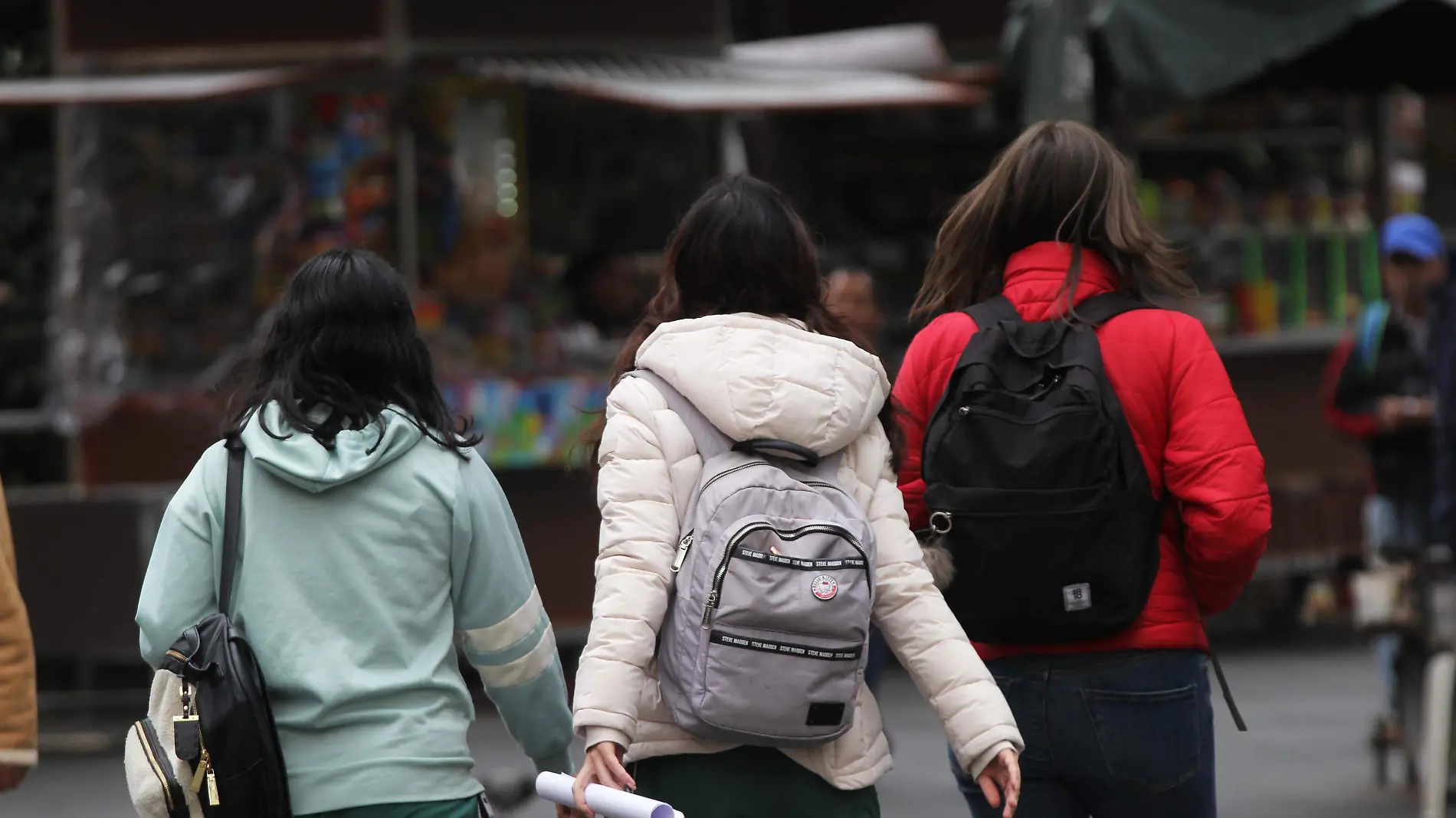 Jóvenes | Educación media superior | Estudiantes 